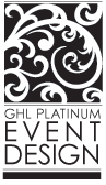 ghl Platinum Event Design Logo
